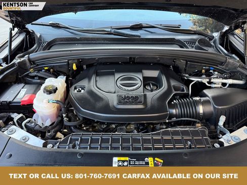 Used 2023 Jeep Grand Cherokee Overland image 41