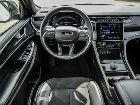 Used 2024 Jeep Grand Cherokee Altitude image 26