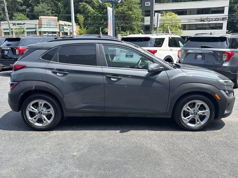 Used 2023 Hyundai Kona SEL w/ Cargo Package AWD/4WD image 3