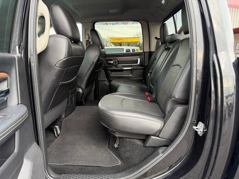 Used 2017 RAM 3500 Laramie w/ Sport Appearance Group image 11