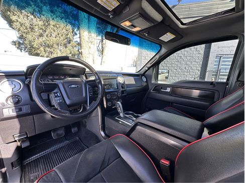 Used 2014 Ford F150 FX4 w/ Equipment Group 402A Luxury image 14