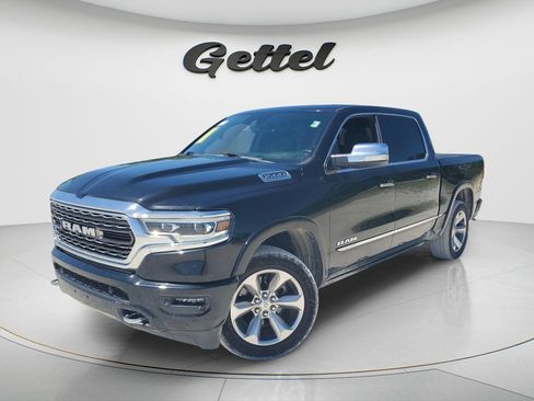 Used 2021 RAM 1500 Limited AWD/4WD image 1