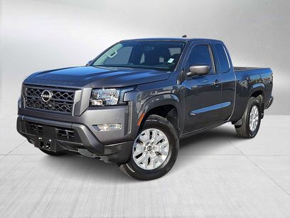 Used 2022 Nissan Frontier SV