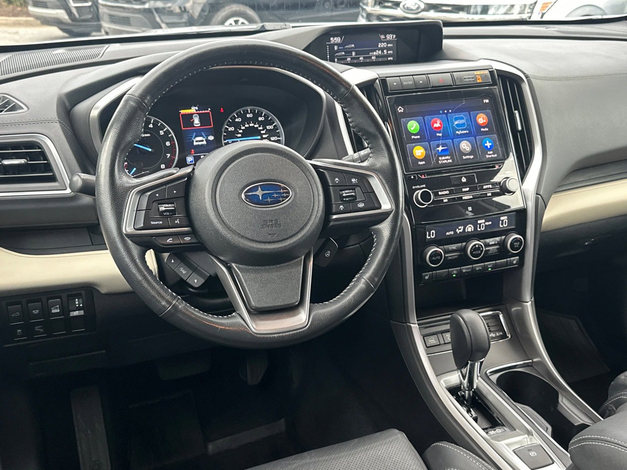Used 2021 Subaru Ascent Limited w/ Technology Package AWD/4WD image 25