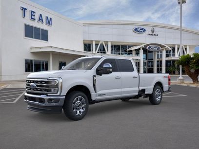 New 2025 Ford F350 Lariat w/ Lariat Ultimate Package