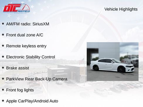 Used 2019 Dodge Charger R/T RWD image 6