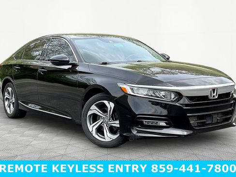 Used 2018 Honda Accord EX-L image 3