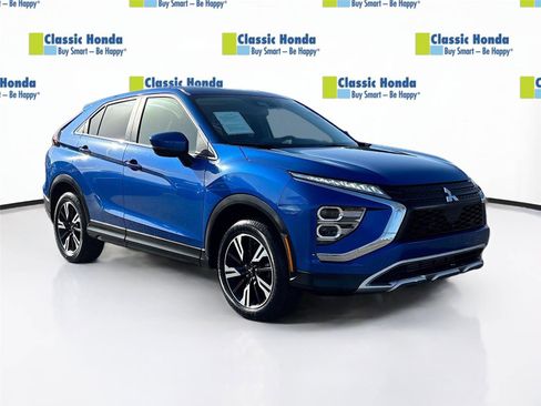 Used 2024 Mitsubishi Eclipse Cross SE image 1