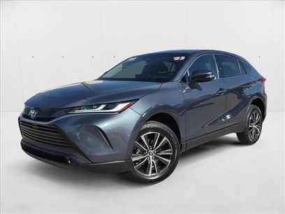 Certified 2023 Toyota Venza LE