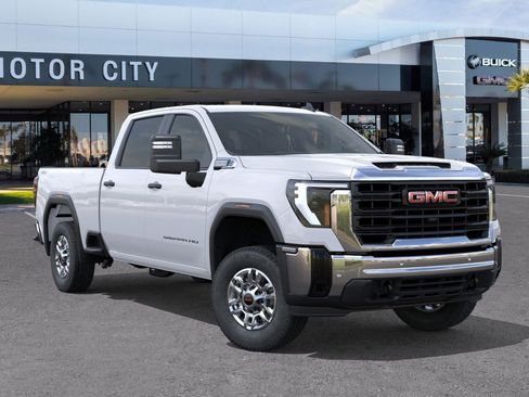 New 2026 GMC Sierra 2500 Pro w/ 1SA Pro Safety Plus Package image 2