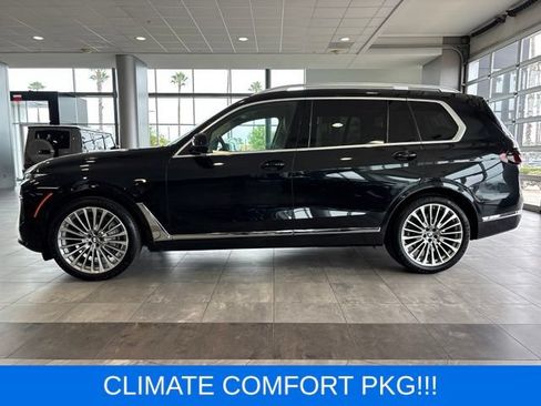Used 2023 BMW X7 xDrive40i w/ Executive Package AWD/4WD image 8