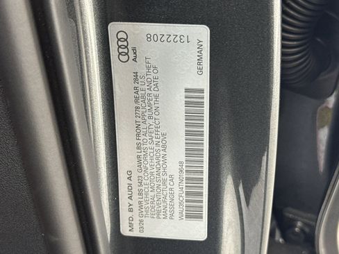 Used 2026 Audi S5 Prestige AWD/4WD image 27