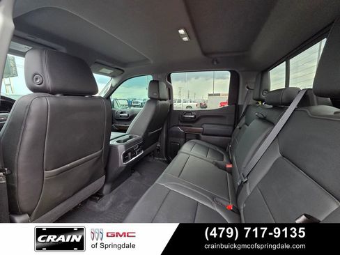 Used 2020 GMC Sierra 1500 SLT w/ SLT Premium Plus Package AWD/4WD image 28