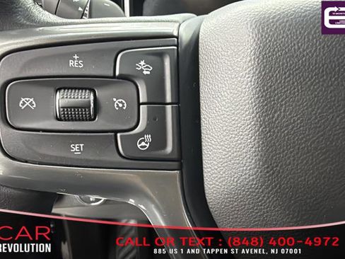 Used 2023 Chevrolet Silverado 1500 LTZ image 17