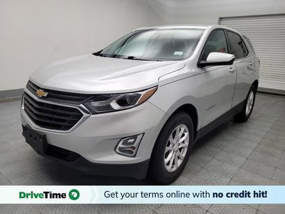 Used 2019 Chevrolet Equinox LT