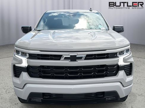 New 2026 Chevrolet Silverado 1500 RST AWD/4WD image 9