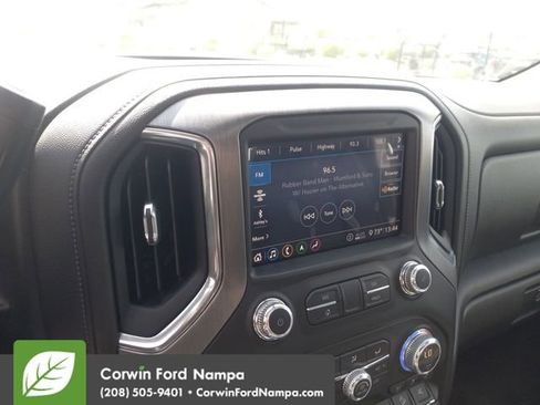Used 2020 GMC Sierra 1500 Denali w/ Denali Ultimate Package AWD/4WD image 16