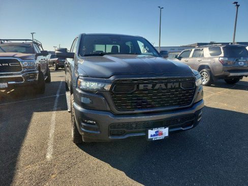 Used 2025 RAM 1500 Tradesman AWD/4WD image 4