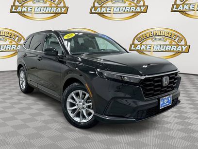 Used 2025 Honda CR-V EX-L