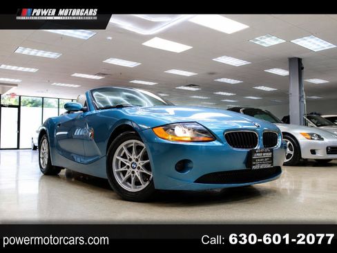 Used 2003 BMW Z4 2.5i RWD image 1