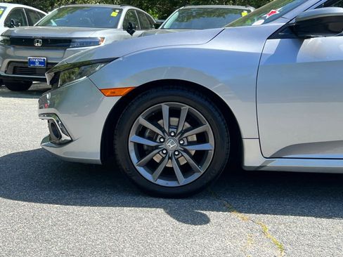 Used 2021 Honda Civic EX image 12