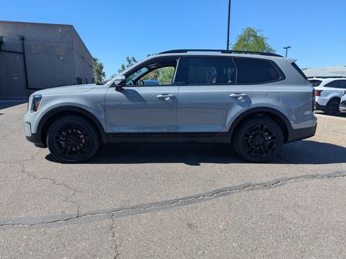 Certified 2025 Kia Telluride SX X-Line AWD/4WD image 5