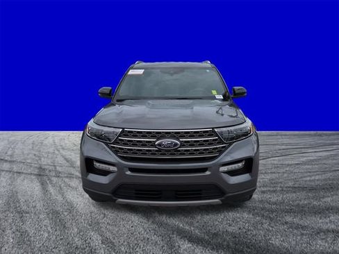 Certified 2023 Ford Explorer King Ranch AWD/4WD image 9