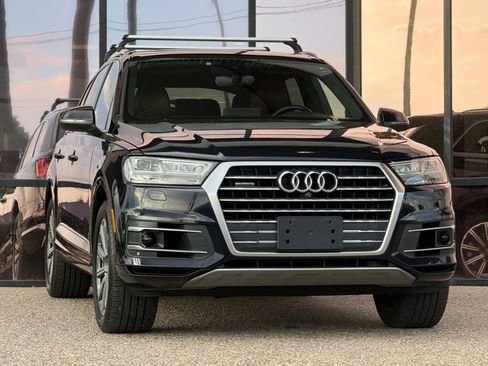 Used 2017 Audi Q7 3.0T Premium Plus w/ Premium Plus Package AWD/4WD image 18