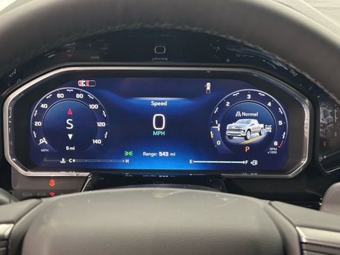 New 2026 Chevrolet Silverado 1500 LTZ w/ LTZ Premium Package image 24