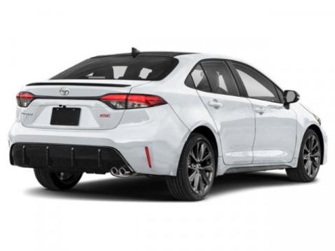 New 2026 Toyota Corolla XSE FWD image 2