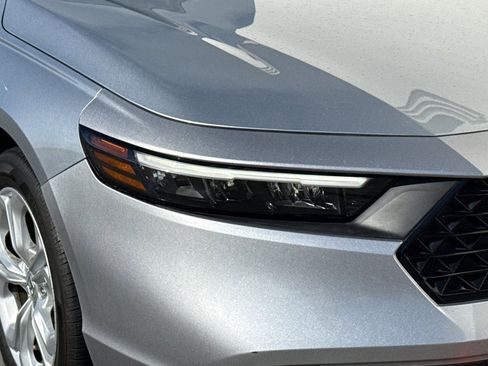 Certified 2024 Honda Accord LX image 11