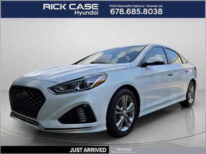 Used 2019 Hyundai Sonata SEL