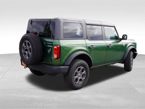 Used 2025 Ford Bronco Big Bend AWD/4WD image 6