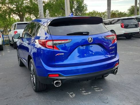 Used 2023 Acura RDX A-Spec AWD/4WD image 4