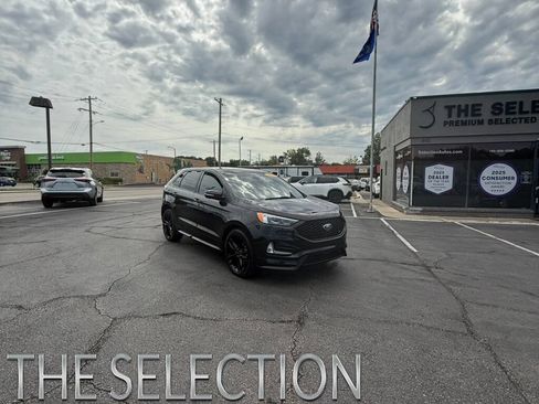 Used 2019 Ford Edge ST w/ Equipment Group 401A AWD/4WD image 1