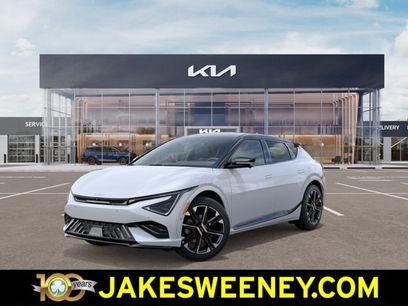 New 2026 Kia EV6 GT-Line