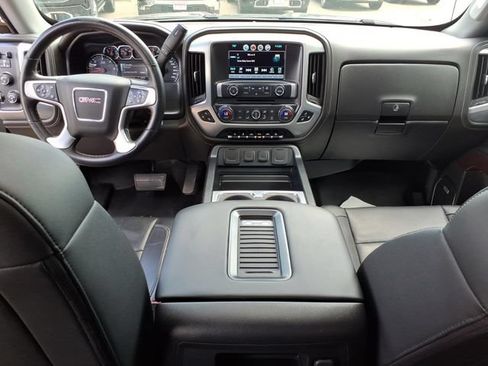 Used 2017 GMC Sierra 1500 SLT AWD/4WD image 11