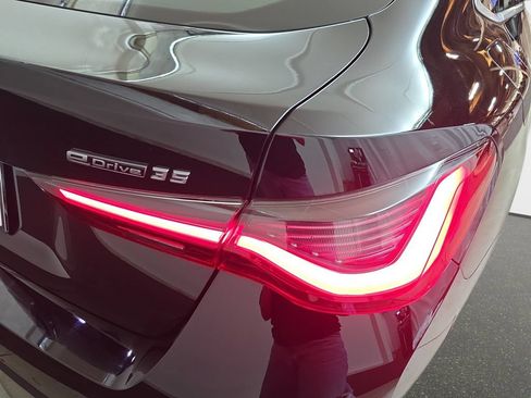 Used 2023 BMW i4 eDrive35 w/ Premium Package RWD image 34