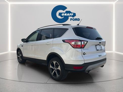 Used 2018 Ford Escape SEL w/ Ford Safe & Smart Package image 4