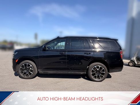 Used 2023 Chevrolet Tahoe RST AWD/4WD image 9