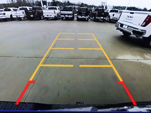 New 2026 Chevrolet Silverado 3500 LT w/ Trail Boss Package image 26