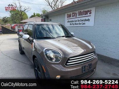 Used 2014 MINI Cooper Countryman S