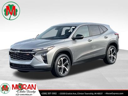 Certified 2024 Chevrolet Trax RS w/ Driver Confidence Package