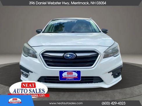 Used 2018 Subaru Legacy 2.5i w/ Alloy Wheel Package AWD/4WD image 2