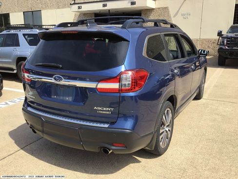 Used 2022 Subaru Ascent Touring w/ Popular Package #2A AWD/4WD image 5