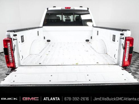 Used 2024 Ford F250 XLT w/ XLT Premium Package AWD/4WD image 30