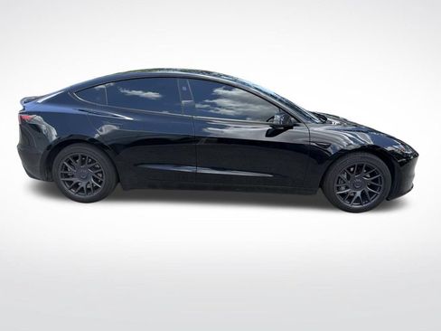 Used 2025 Tesla Model 3 Long Range RWD image 4