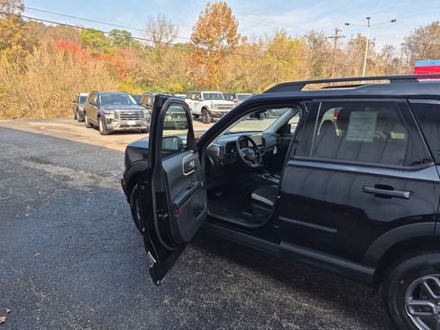 New 2025 Ford Bronco Sport Big Bend w/ Convenience Package image 9