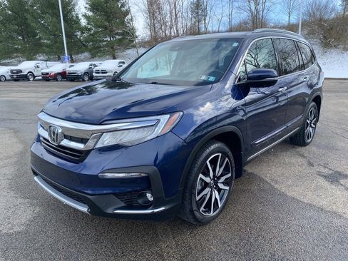 Used 2022 Honda Pilot Elite image 7
