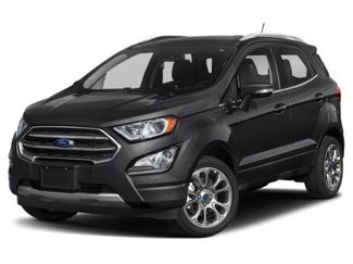 Used 2018 Ford EcoSport Titanium video 1